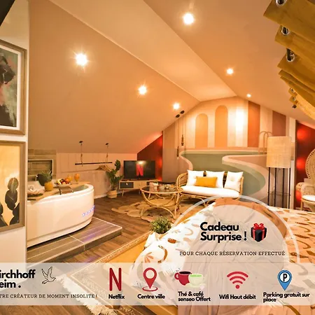 Apartamento Mexican