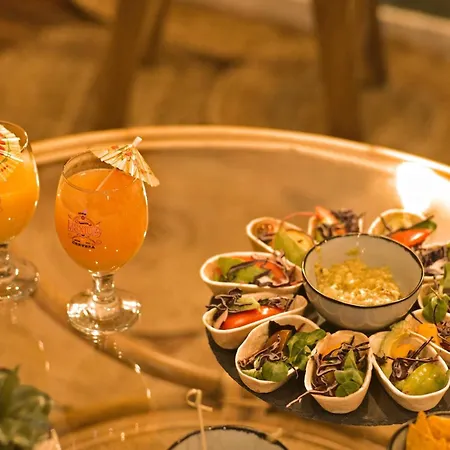 Apartamento Mexican *